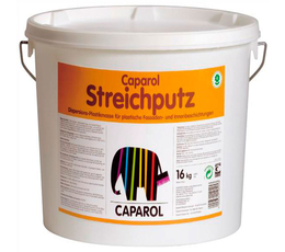 Caparol-Streichputz
