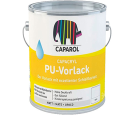 Capacryl PU-Vorlack