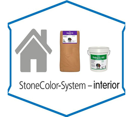 Disboxid StoneColor-System-interior