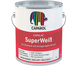 Capalac SuperWeiss