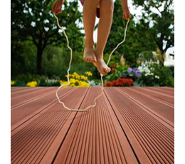 Композитная террасная доска (дэкинг) , Material MD