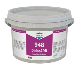 DisboADD 948 Farbchips 2 - 4 mm