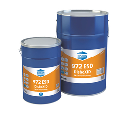 DisboXID 972 ESD 2K-EP-Beschichtung