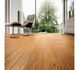 Однополосная паркетная доска Дуб под маслом PLAZA