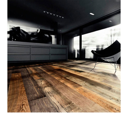 Паркет ручной работы Однополосная паркетная доска Ясень Barrique , Material MD