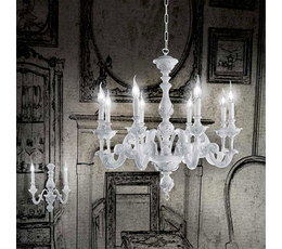 Люстра классическая