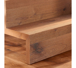 Деревянные лестницы | Material MD