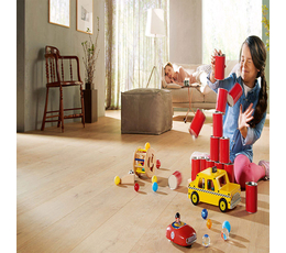 Ламинат HARO - Самый тихий ламинированный пол в мире | Material MD