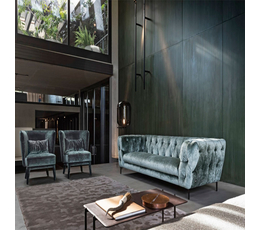 Диван Nicoline Cordusio | Accesit