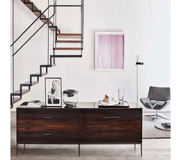 Шкаф Eucalipto дизайн Antonio Citterio, B&B Italia