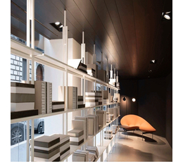 Система Jack дизайн Michael Anastassiades, B&B Italia