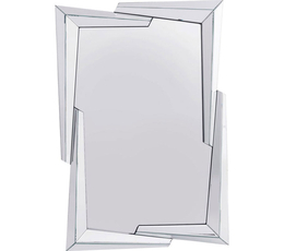 Mirror Boomerang 122x82cm