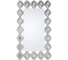 Mirror Brooch