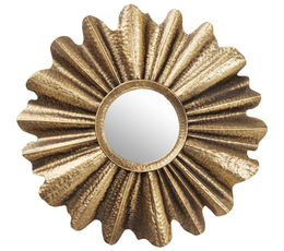 Mirror Sun King