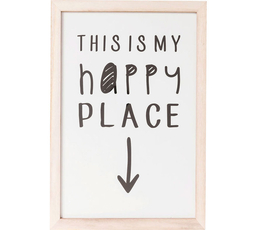 Picture Frame My Happy Place