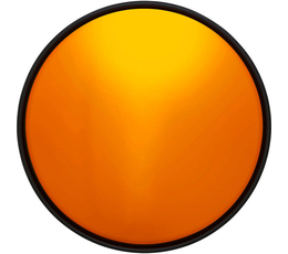Mirror Celebration Orange