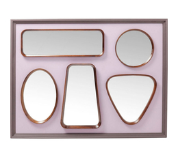 Mirror Art Shapes