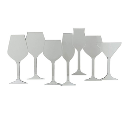 Mirror Winery 180x92cm