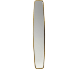 Mirror Clip Brass