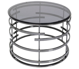 Coffee Table Saturn Black