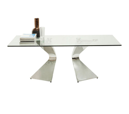 Coffee Table Gloria Chrome