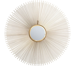 Mirror Sunbeam Ø90cm