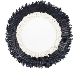 Mirror La Pluma