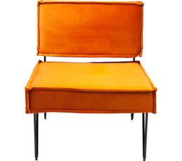 Armchair Cubo Cinnamon, KARE