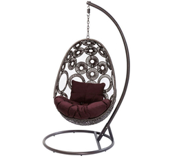Hanging Chair Ibiza, KARE