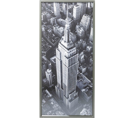Picture Frame Empire State Building View