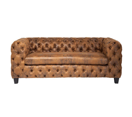 Sofa Desire Vintage Eco 3-Seater| KARE