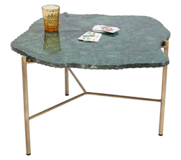 Coffee Table Piedra Green KARE photo