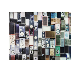 Picture Alu Speaker Box