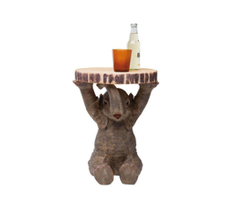 Side Table Animal Elefant KARE photo