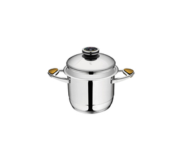 КАСТРЮЛЯ 5,0 л, Ø 20 см, h=16,3 см