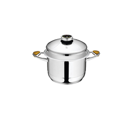 КАСТРЮЛЯ 7,0 л, Ø 24 см, h=15,8 см