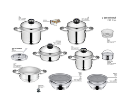 КОМПЛЕКТ УНИВЕРСАЛ (Z-2042, Z-2050, Z-2430, Z-2470, Z-CB20, Z-CB24, Z-S24,Z-420-18C, Z-B22, Z-3AC, Z-SK, Z-CBL20, Z-CBL24, TFD-942)