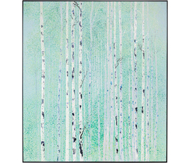 Acrylic Painting Frame Birch Avenue