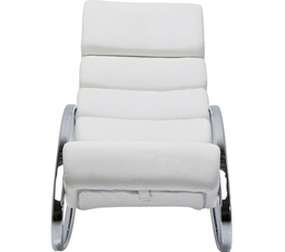 Rocking Chair Manhattan White