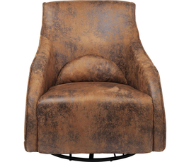 Twisting Armchair Ritmo Move Vintage Eco