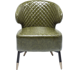 Cocktail Chair Session Green