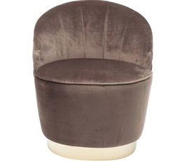 Arm Chair Cherry Brown