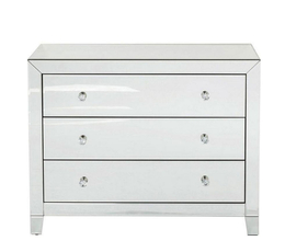 Dresser Luxury 3 Drawers, KARE