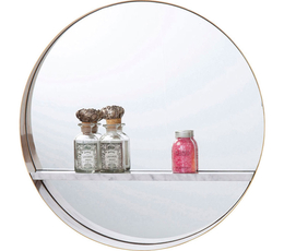 Mirror Hipster Shelf
