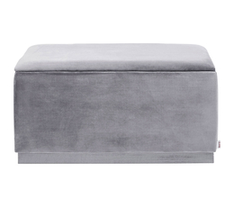 Bench Cherry Storage Grey