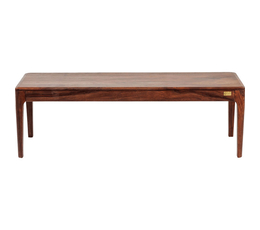 Brooklyn Walnut Bench