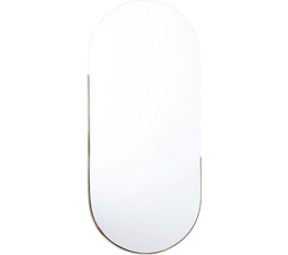 Mirror Hipster Oval