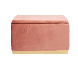 Bench Cherry Storage Mauve