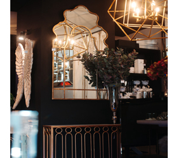 Зеркало ANETTE GOLD