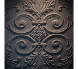 Античная панель WHITE CHIC